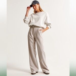 Abercrombie Sloane Tailored Pant XS